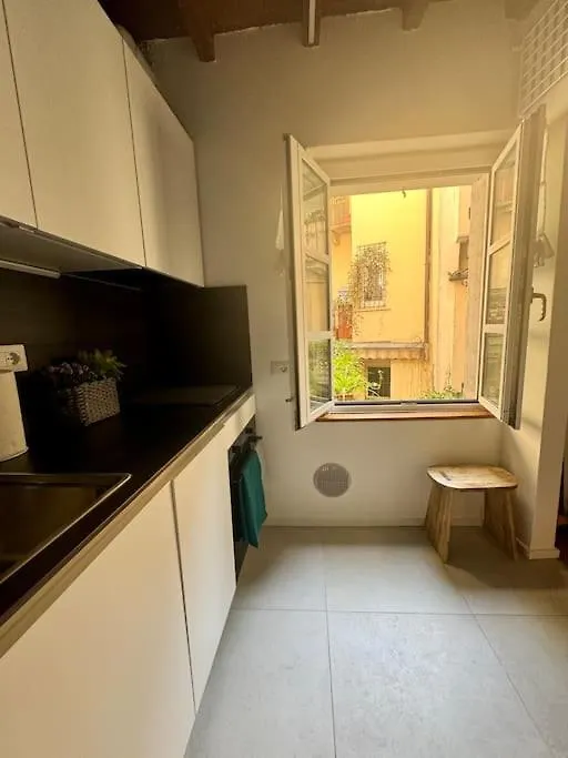 Splendido Bilocale In Via Madonnina, Zona Brera Lejlighed Milano