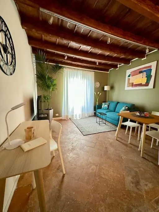 Apartmán Splendido Bilocale In Via Madonnina, Zona Brera Milán