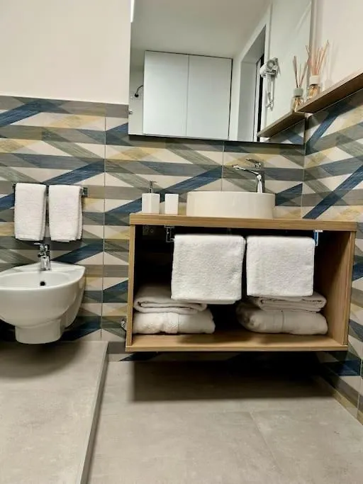 Apartmán Splendido Bilocale In Via Madonnina, Zona Brera Milán 0*,